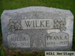 Frank A Wilke