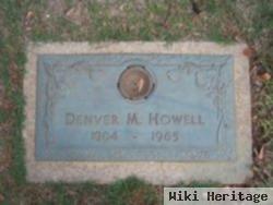 Denver Mckinley Howell