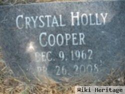 Crystal Holly Cooper