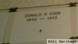 Donald R. Coon