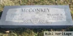 William W. Mcconkey