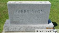Robert Jordan Harrington, Jr