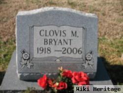 Clovis M Bryant