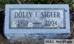 Dolly Frances Sigler