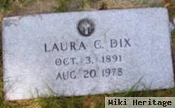 Laura C. Dix