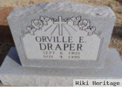 Orville E. Draper