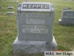 Margaret Gahimer Keppel