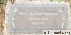 Lillie Mcgrady Reynolds