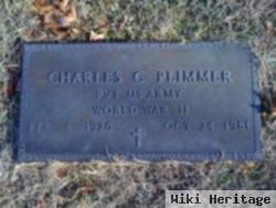 Charles C. Plimmer