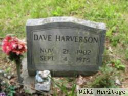 David Harverson