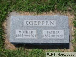 William Koeppen