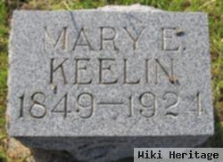 Mary Elizabeth Gatton Keelin