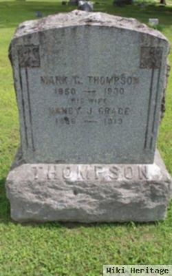 Nancy J Grace Thompson