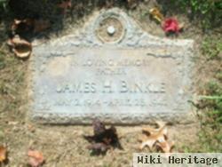 James H. Binkle