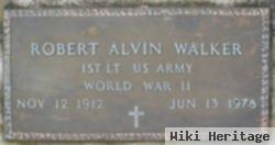 Robert Alvin Walker