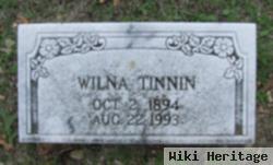 Wilna Tinnin