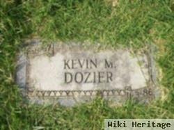 Kevin M Dozier