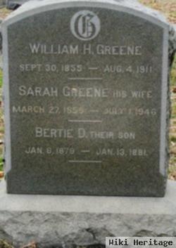 William H. Greene