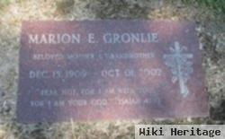 Marion Waller Gronlie