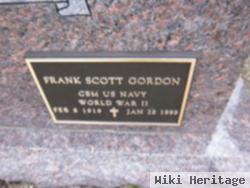 Frank Scott Gordon