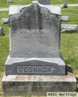 John O'connor