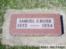 Samuel Sylvester Kiser