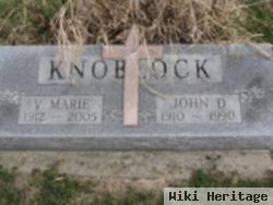 John Donald Knoblock