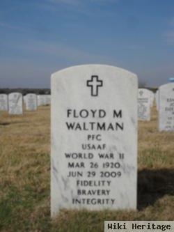 Floyd Martin Waltman