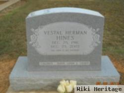 Vestal Herman Hines