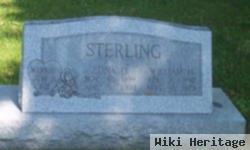 William H Sterling