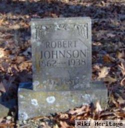 Robert Walter Johnson, Sr