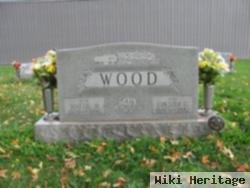 Hattie M Wood
