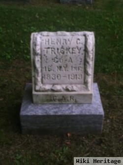 Henry C. Trickey