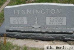 Nicholas Lennington