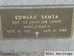 Edward Samsa