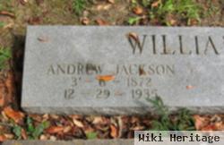 Andrew Jackson Williams