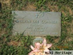 Melvin Lee Conner