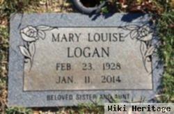 Mary Louise Logan