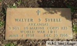 Walter S. Steele