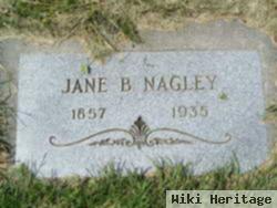 Louise Jane Beaman Nagley