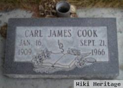 Carl James Cook