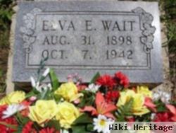 Elva E. Wait