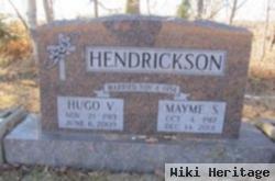 Mayme S Hendrickson