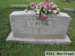 Rufus B. Vick