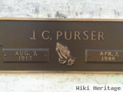 J C Purser