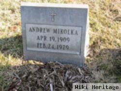 Andrew Mikolka, Jr