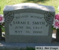 Sarah E. Smith