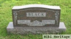 Carl F Black