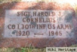 Harold J. Cornelius