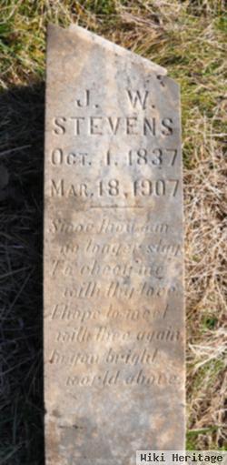 James W. Stevens